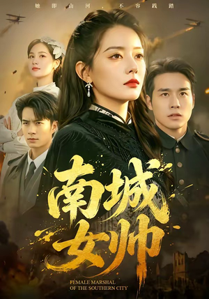 南城女帅（61集）热播短剧重燃