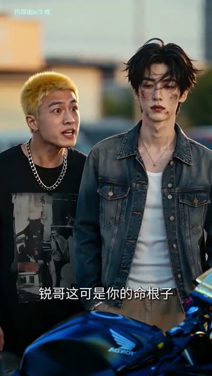 野狗与玫瑰（30集）在哪个平台看