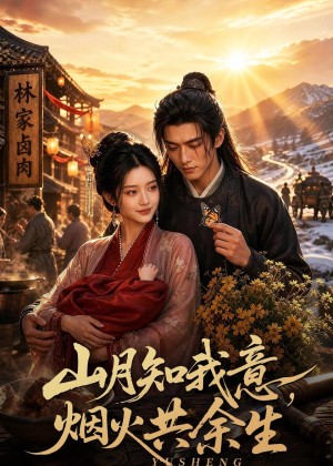 山月知我意，烟火共余生（60集）海量资源免费看