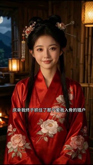 重生后，猎户夫君超宠我（67集）最火的短剧