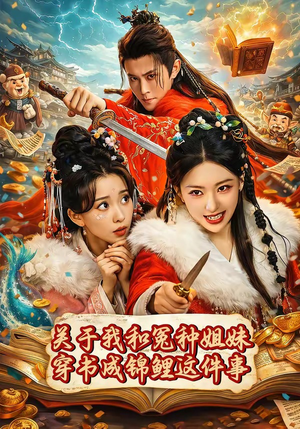 关于我和冤种姐妹穿书成锦鲤这件事(95集) 关于我和冤种姐妹穿书成锦鲤这件事(95集)这部短剧太好看