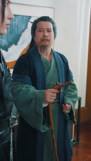 掌门人不高兴（70集）热播短剧重燃