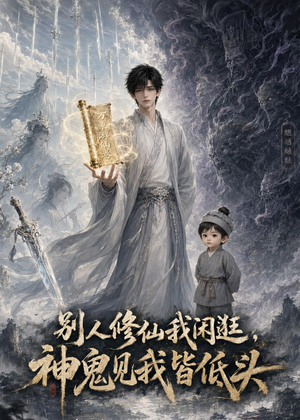 别人修仙我闲逛,神鬼见我皆低头(30集) 别人修仙我闲逛,神鬼见我皆低头(30集)高质量短剧推荐