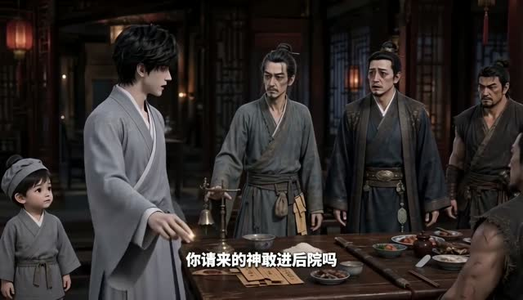 别人修仙我闲逛,神鬼见我皆低头(30集) 别人修仙我闲逛,神鬼见我皆低头(30集)短剧完整版免费