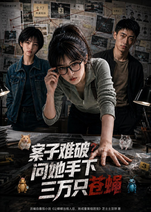案子难破:问她手下三万只苍蝇(67集) 案子难破:问她手下三万只苍蝇(67集)精彩热门短剧