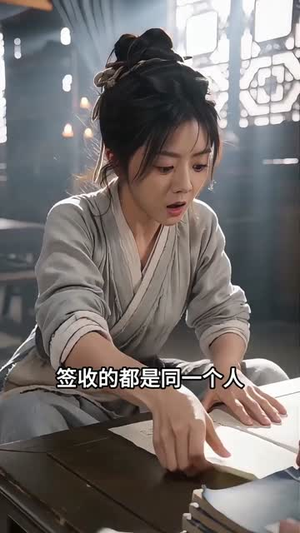 庶女掌厨小摊引来镇北王（65集）精彩短剧看不停