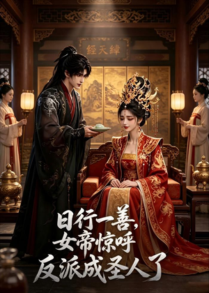 日行一善，女帝惊呼反派竟成圣人了（111集）高分佳作免费看