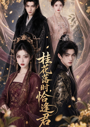 桂花落时,恰逢君(49集) 桂花落时,恰逢君(49集)解说文案