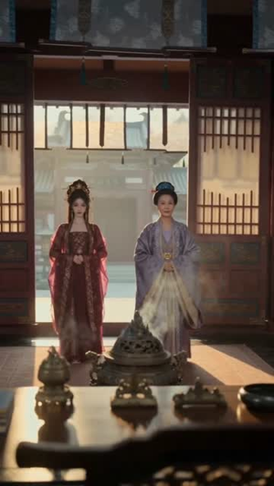 桂花落时,恰逢君(49集) 桂花落时,恰逢君(49集)短剧追到爽