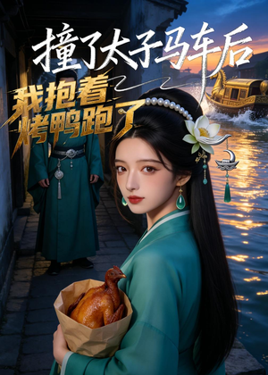 撞了太子马车后,我抱着烤鸭跑了(50集) 撞了太子马车后,我抱着烤鸭跑了(50集)解说文案