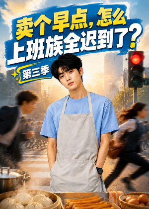 卖个早点,怎么上班族全迟到了?第三季(54集) 卖个早点,怎么上班族全迟到了?第三季(54集)追短剧关注我