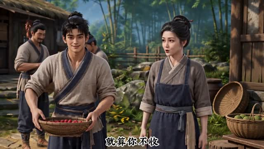 鬼屋通现代,农女开起批发市场(98集) 鬼屋通现代,农女开起批发市场(98集)在线看完整版