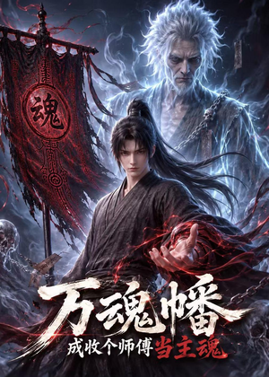 万魂幡成收个师傅当主魂(151集) 万魂幡成收个师傅当主魂(151集)精彩好看短剧