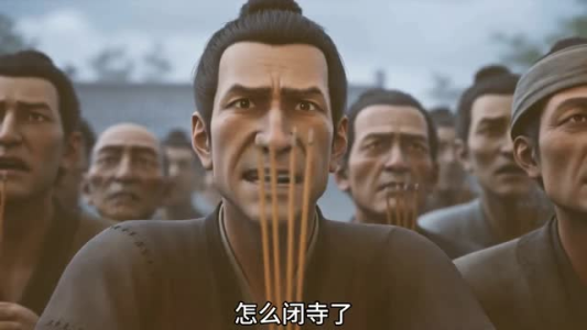 万魂幡成收个师傅当主魂(151集) 万魂幡成收个师傅当主魂(151集)恋爱短剧分享