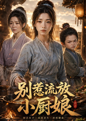 别惹流放小厨娘(88集) 别惹流放小厨娘(88集)古装短剧热播