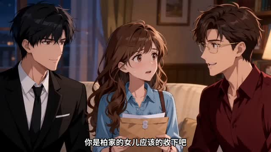 穿成恶毒女配后,失忆大佬非我不娶(40集) 穿成恶毒女配后,失忆大佬非我不娶(40集)高分佳作免费看