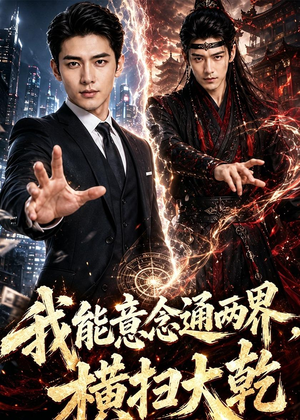 我能意念通两界,横扫大乾(60集) 我能意念通两界,横扫大乾(60集)每天分享短剧