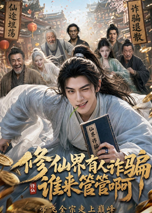 修仙界有人诈骗谁来管管啊（60集）番茄短剧看全集