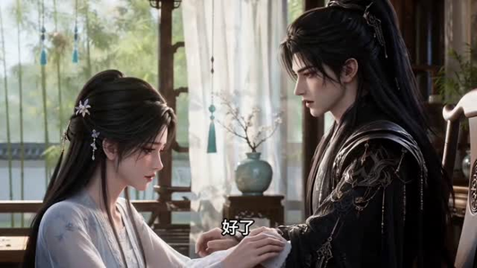 穿成炮灰后：不是反派吗？怎么要抱抱（68集）短剧热播抢先看
