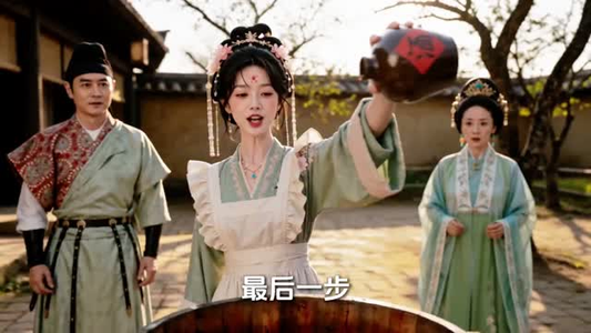 云禾传（76集）短剧全集更精彩