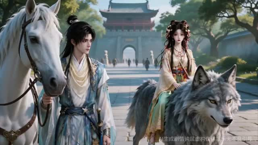 我靠听懂兽语，成了修仙界团宠（74集）哪个短剧网能看