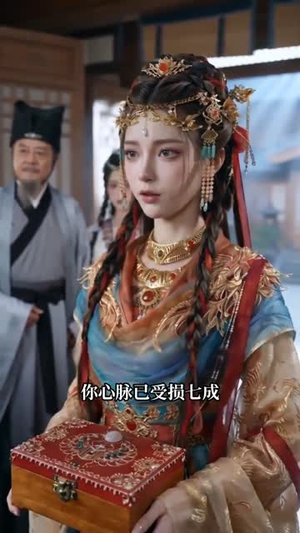 楼兰有相思（50集）追短剧太上头了