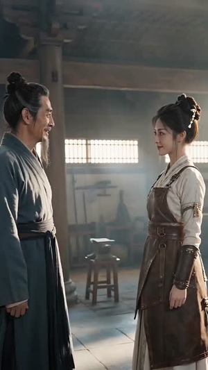 回到古代当军工(52集) 回到古代当军工(52集)深深爱上这部剧