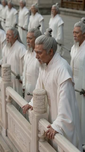 问心梯上，我把亲友团全收服了（81集）短剧太精彩了