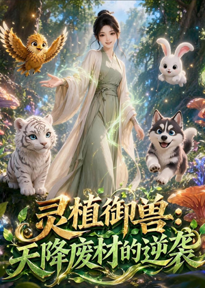 灵植御兽：天降废材的逆袭（55集）热门短剧看不停