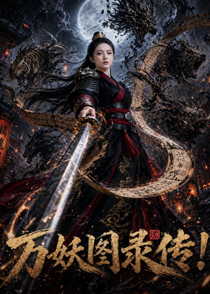 万妖图录传(68集) 万妖图录传(68集)精彩片段