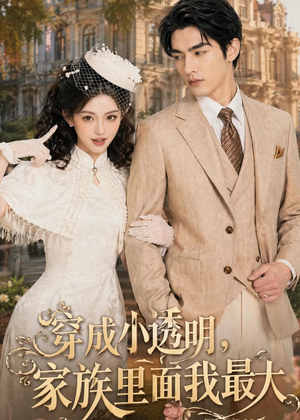 穿成小透明,家族里面我最大(80集) 穿成小透明,家族里面我最大(80集)短剧片段推荐