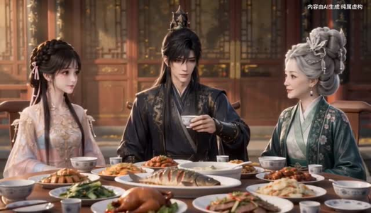 和闺蜜穿越后,靠美食旺将军府(34集) 和闺蜜穿越后,靠美食旺将军府(34集)热门短剧来袭