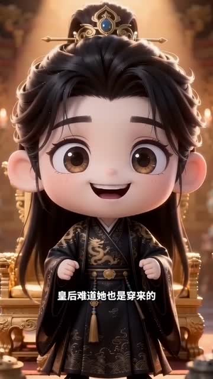 咸鱼皇后,穿越者奉我为主(67集) 咸鱼皇后,穿越者奉我为主(67集)精彩的网络短剧