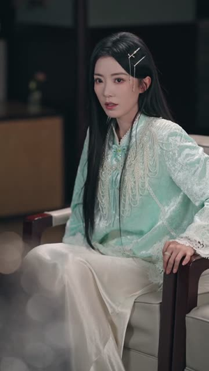 太初（67集）女主谁演的