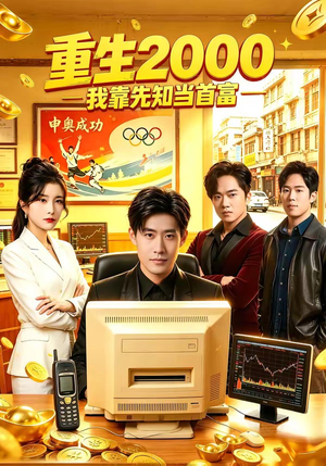 重生2000我靠先知当首富(80集) 重生2000我靠先知当首富(80集)热门短剧抢先看