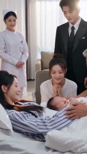 契约前妻已到期(49集) 契约前妻已到期(49集)红果短剧免费看