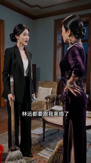 离开后,终于知我是总裁(55集) 离开后,终于知我是总裁(55集)短剧片段分享