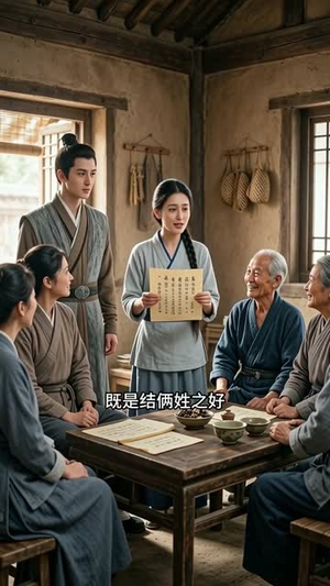 锦绣农门：厨娘当家（70集）完整版
