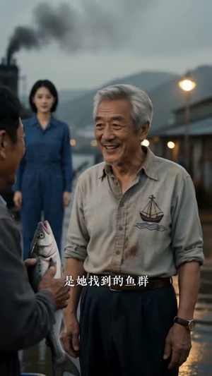 被嫌弃的我,后来成了女船长(66集) 被嫌弃的我,后来成了女船长(66集)火爆短剧来袭
