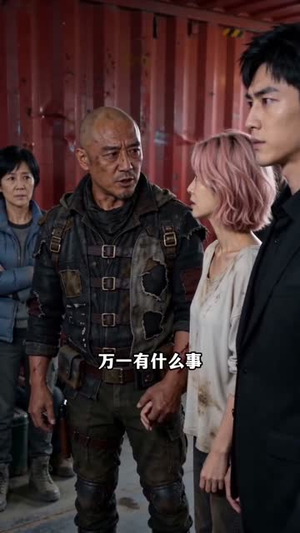 末世求生，我成了男主心尖人（69集）快来看短剧