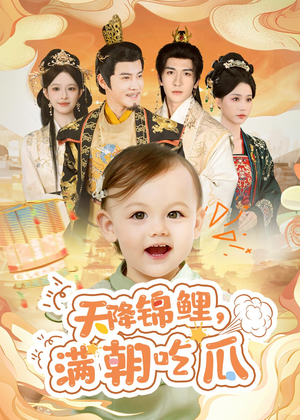 天降锦鲤,满朝吃瓜(61集) 天降锦鲤,满朝吃瓜(61集)免费看短剧