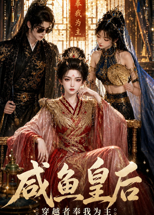 咸鱼皇后,穿越者奉我为主(67集) 咸鱼皇后,穿越者奉我为主(67集)短剧全集更精彩