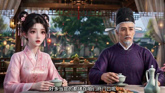 陛下，来份煎饼果子（30集）短剧免费看全集