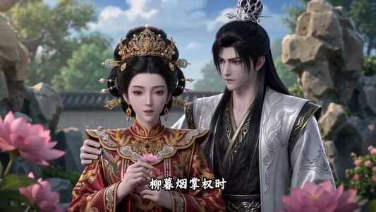 桃花猫妃（20集）无需会员免费看