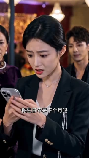 离开后，终于知我是总裁（55集）短剧片段推荐