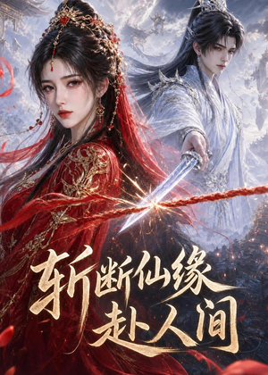 斩断仙缘赴人间（21集）精彩的网络短剧