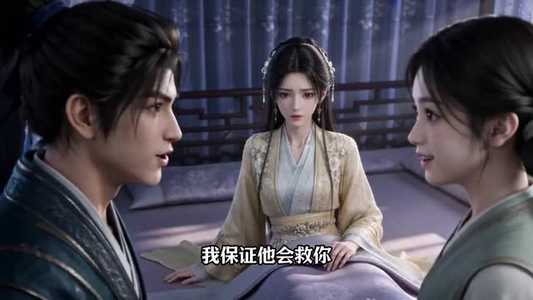 我的攻略系统出错了(36集) 我的攻略系统出错了(36集)短剧精彩片段
