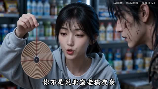 跨时空小卖部（72集）精彩短剧抢先看