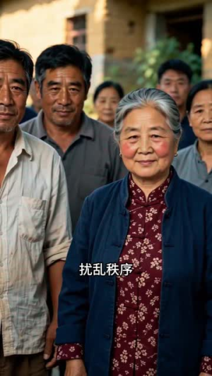 大巴被扣后,全村傻眼了(48集) 大巴被扣后,全村傻眼了(48集)短剧抢先看