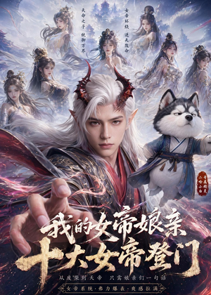 我的女帝娘亲:十大女帝登门(75集) 我的女帝娘亲:十大女帝登门(75集)女主角是谁